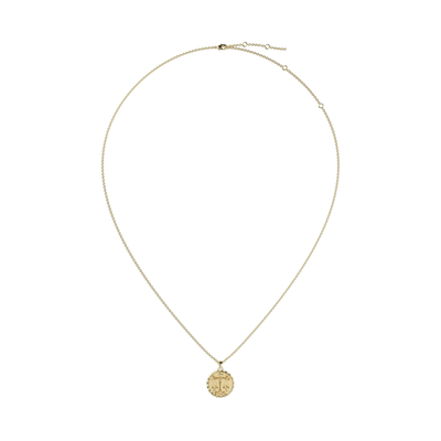 Zodiac Amulet Necklace