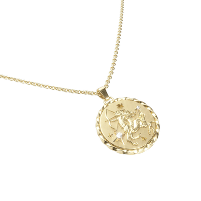 Zodiac Amulet Necklace