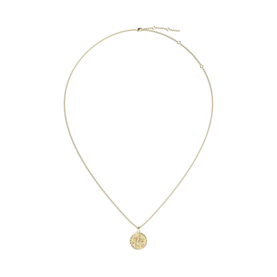 Zodiac Amulet Necklace