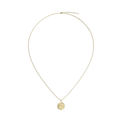 Zodiac Amulet Necklace