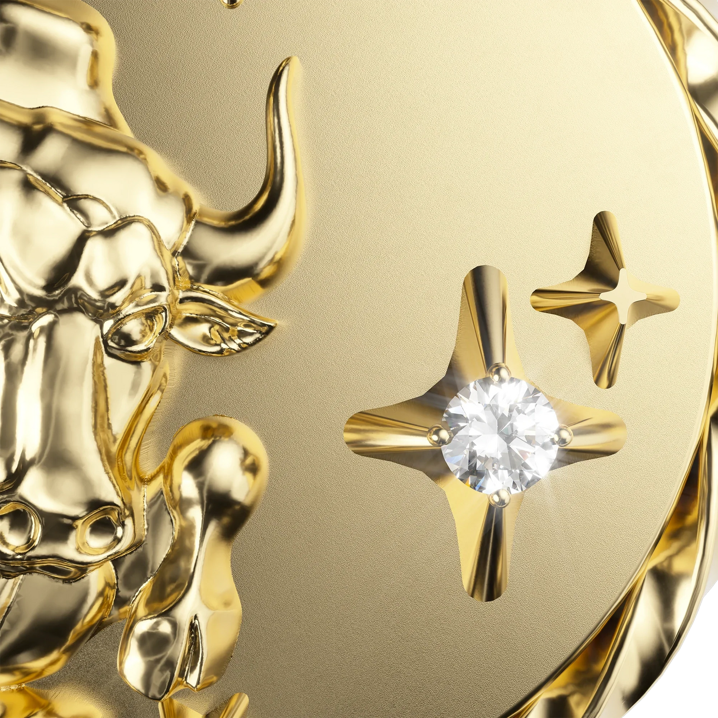 Zodiac Amulet Necklace