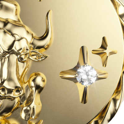 Zodiac Amulet Necklace