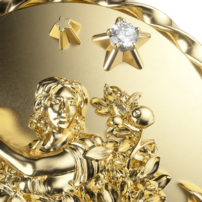 Zodiac Amulet Necklace