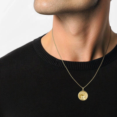 Zodiac Amulet Necklace