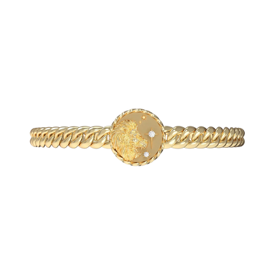 Pulsera cubana amuleto Escorpio