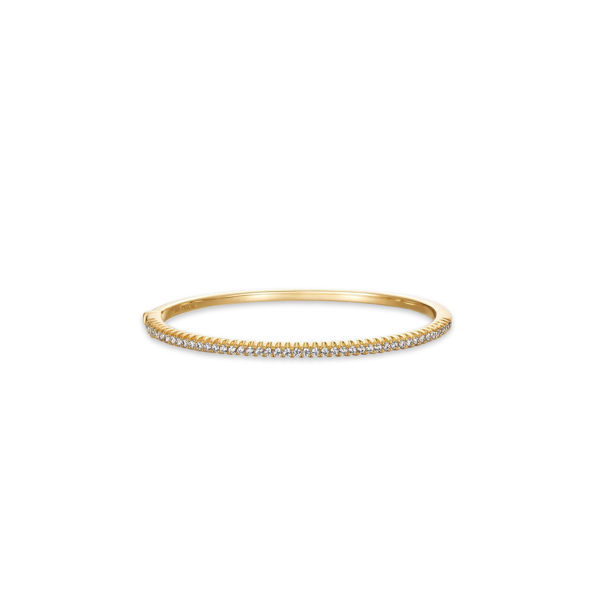 Everyday Diamond Eternity Bangle