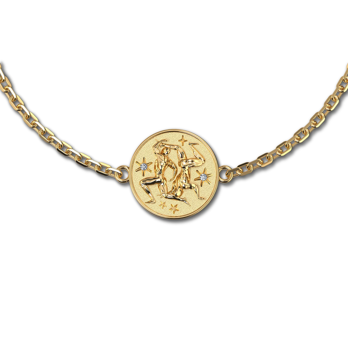 Bracelet Leo Diamond