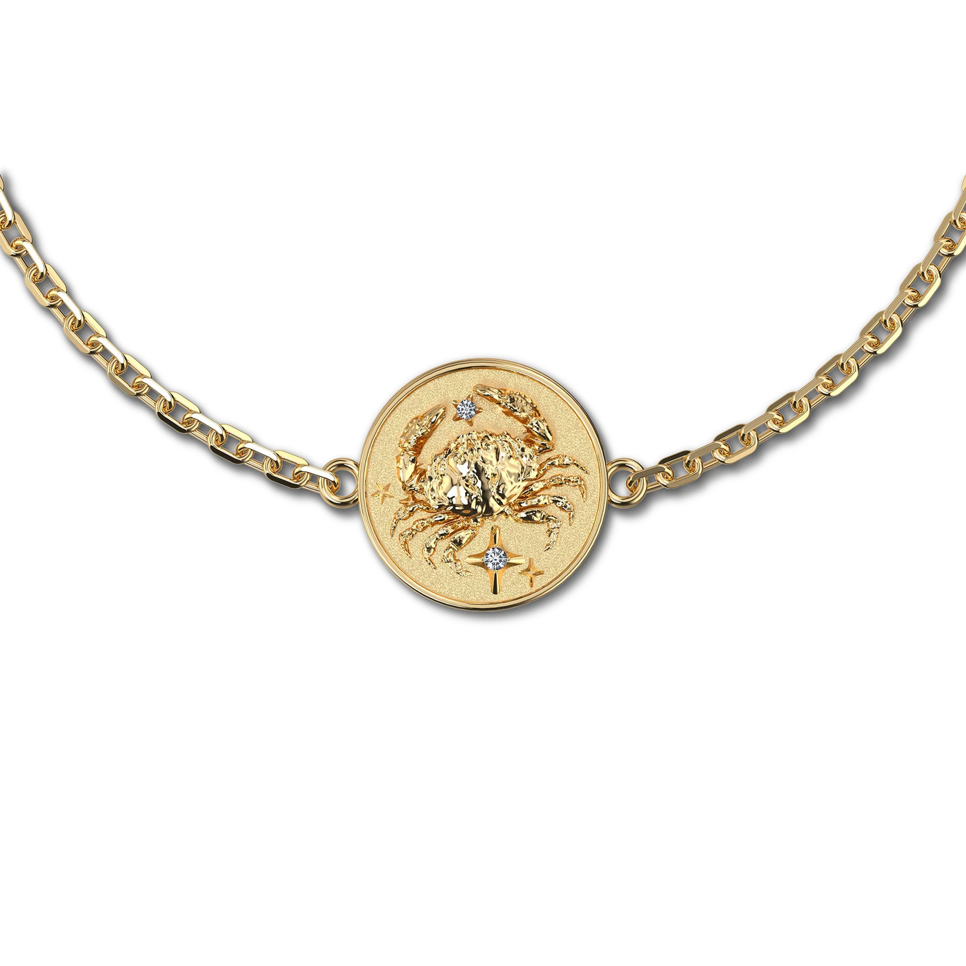 Bracelet Leo Diamond