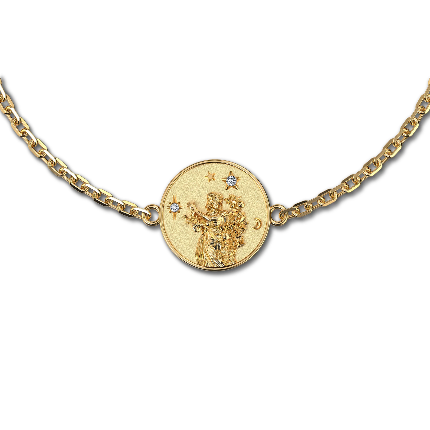 Bracelet Leo Diamond