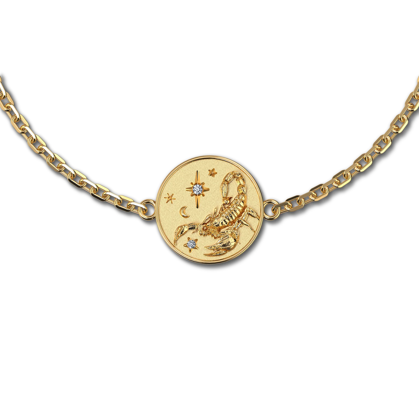 Bracelet Leo Diamond