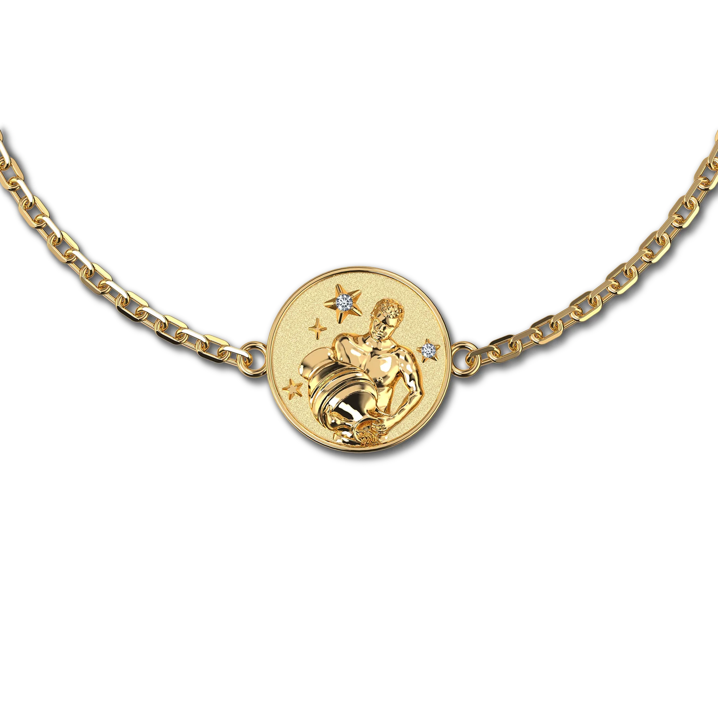 Bracelet Leo Diamond