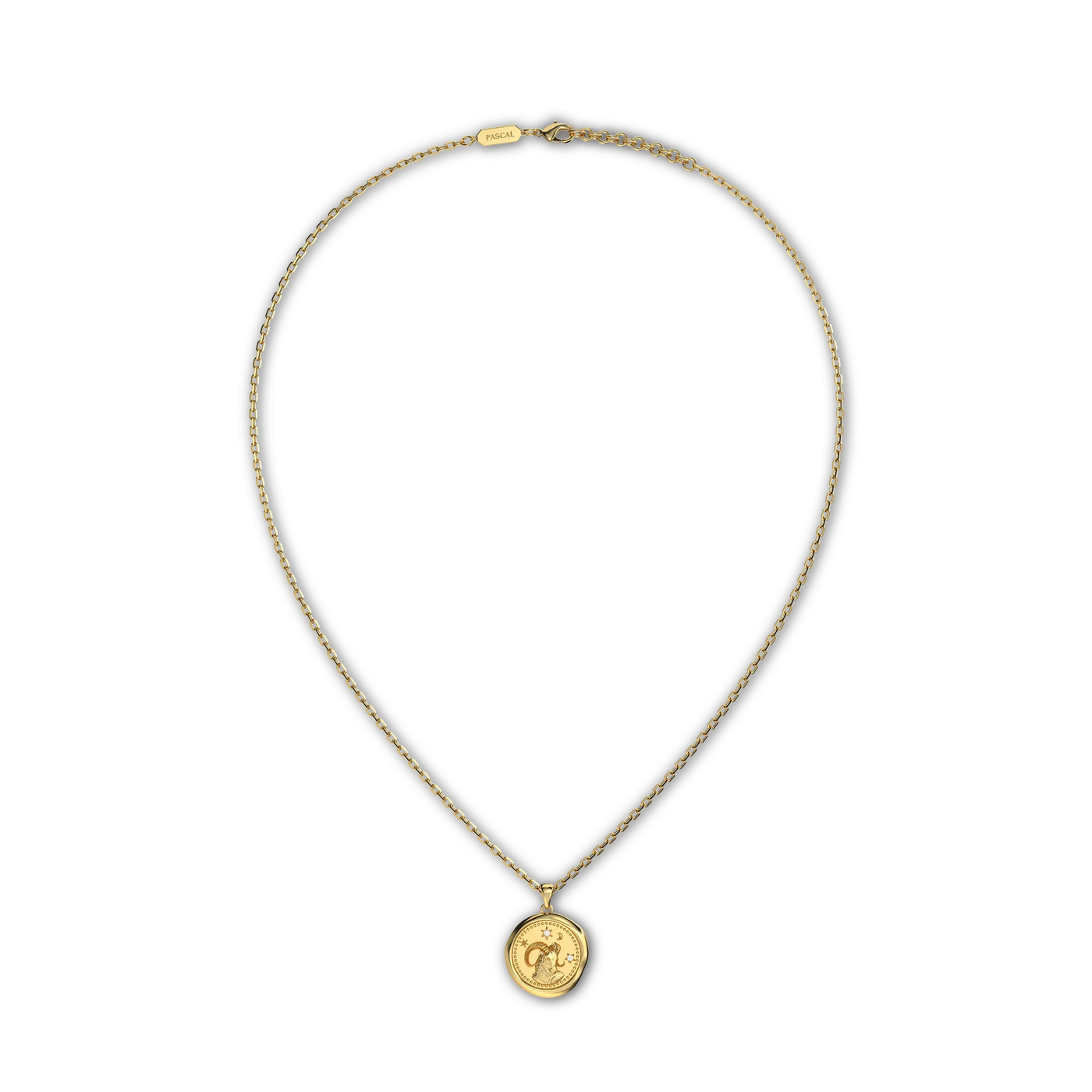 Collar de diamante Scorpio AstroSeal