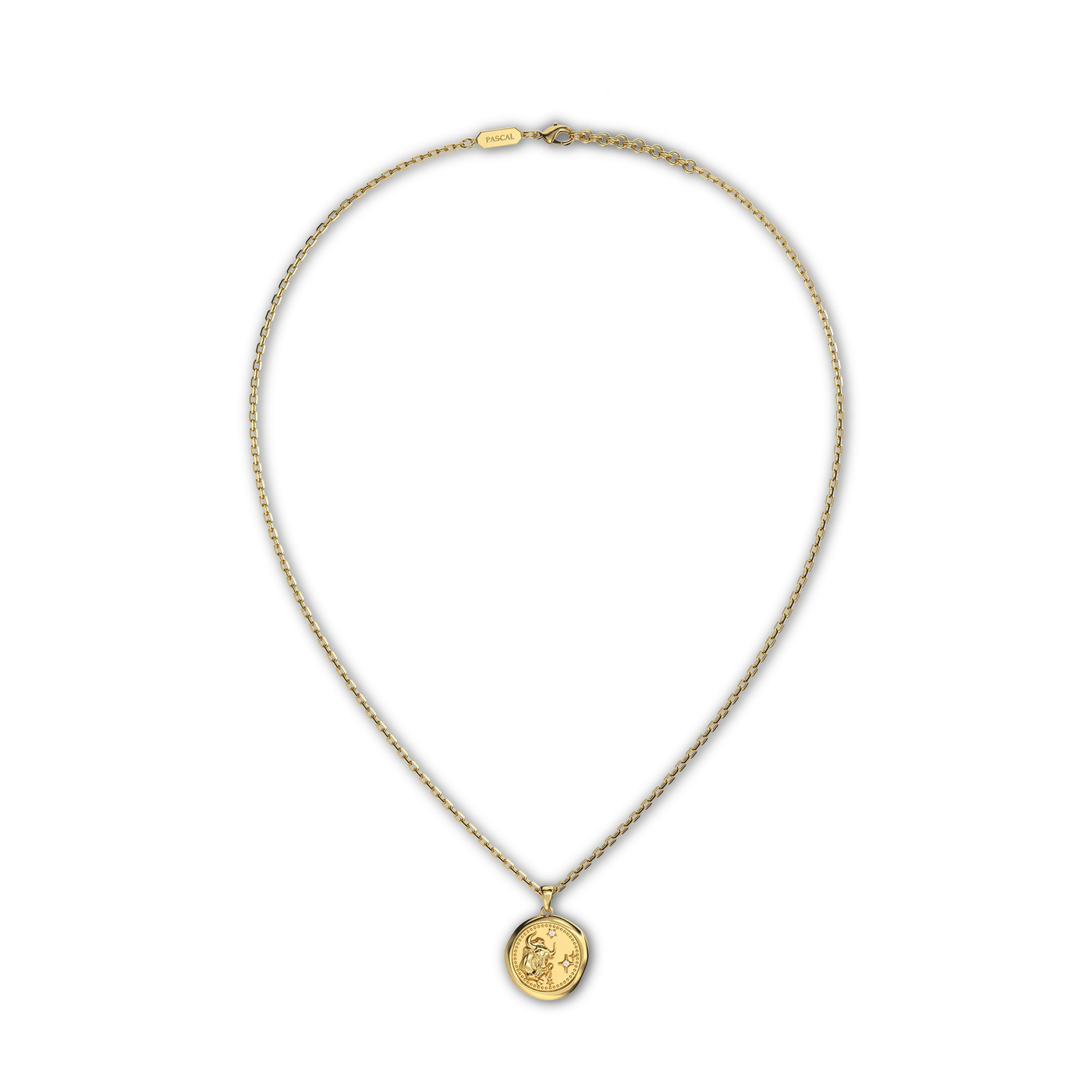 Collar de diamante Scorpio AstroSeal