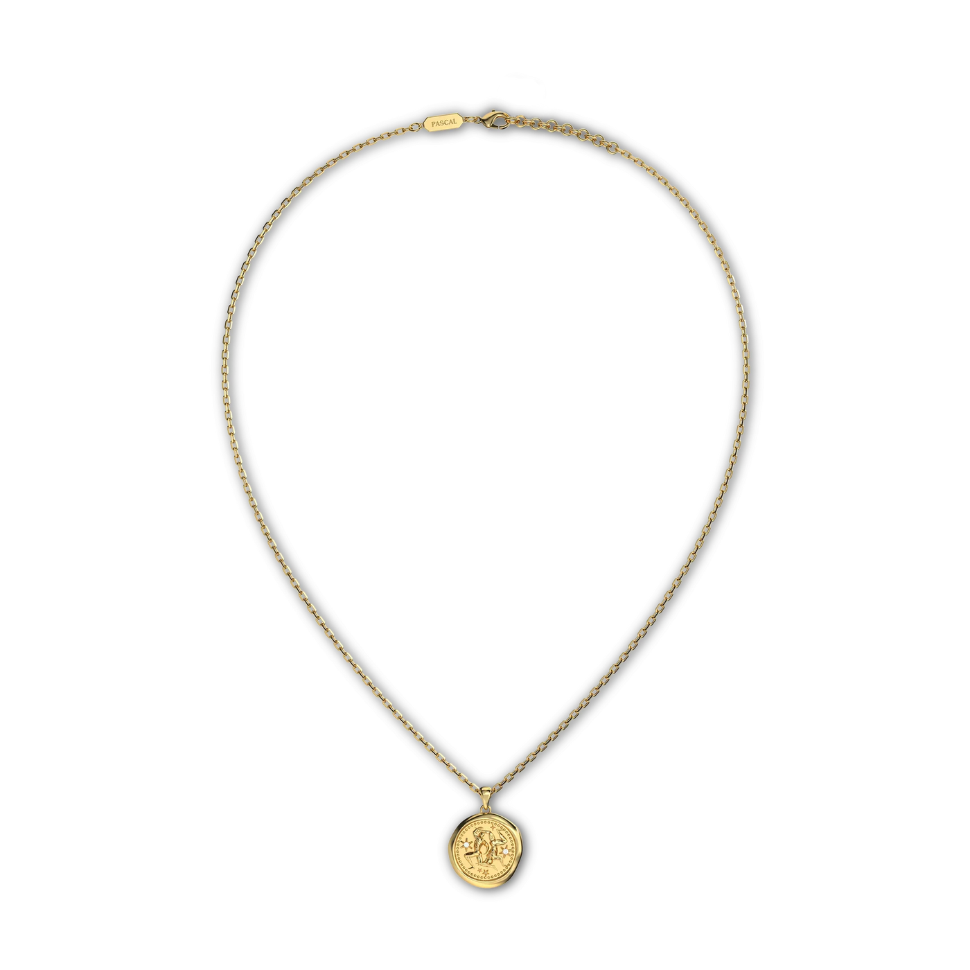 Collar de diamante Scorpio AstroSeal