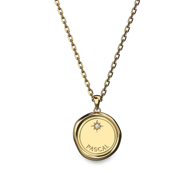 Collar de diamante Scorpio AstroSeal