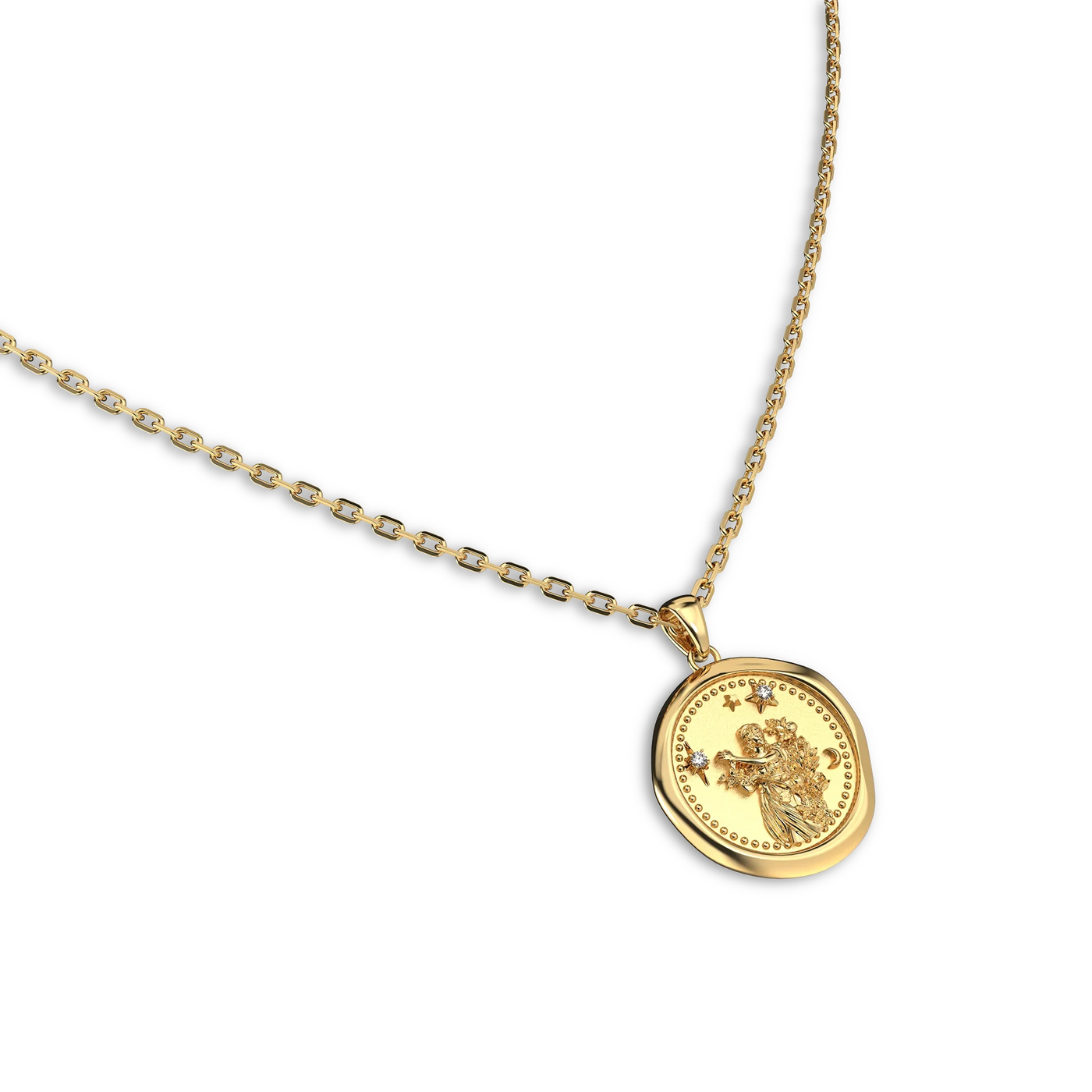 Collar de diamante Scorpio AstroSeal