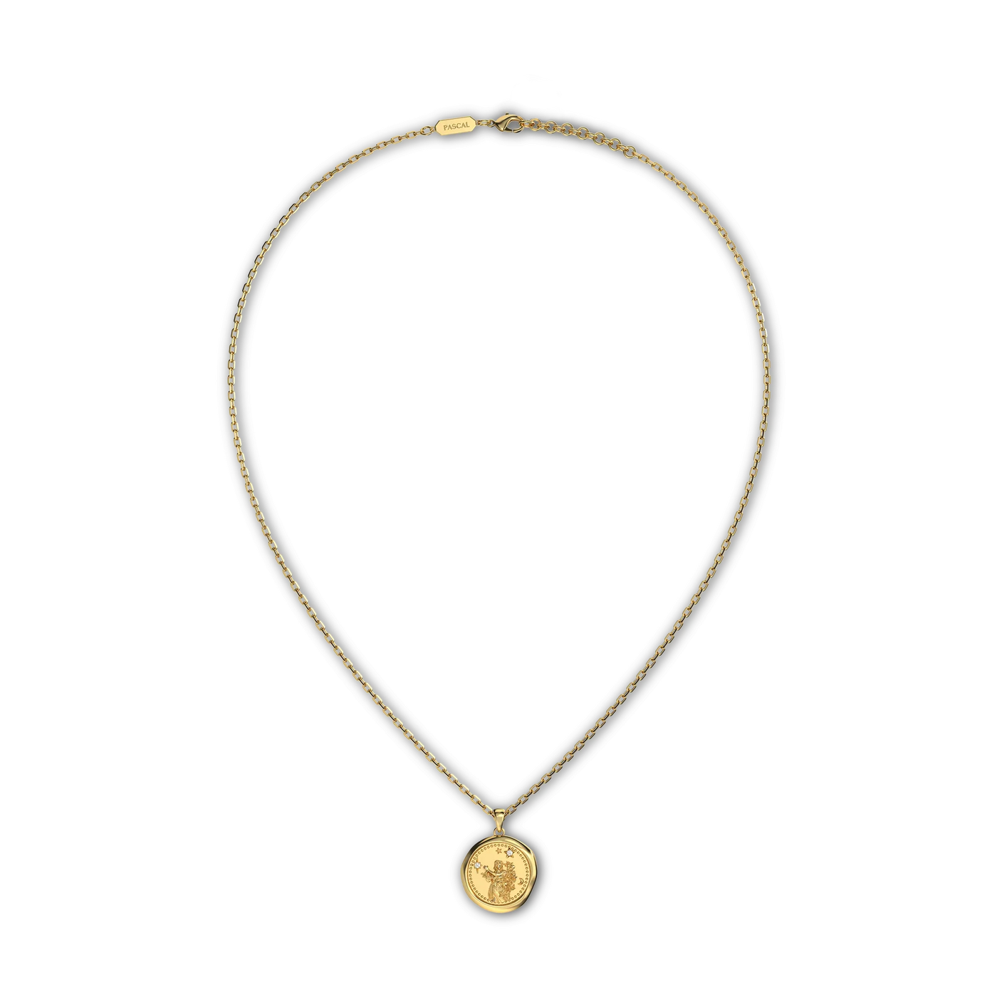 Collar de diamante Scorpio AstroSeal