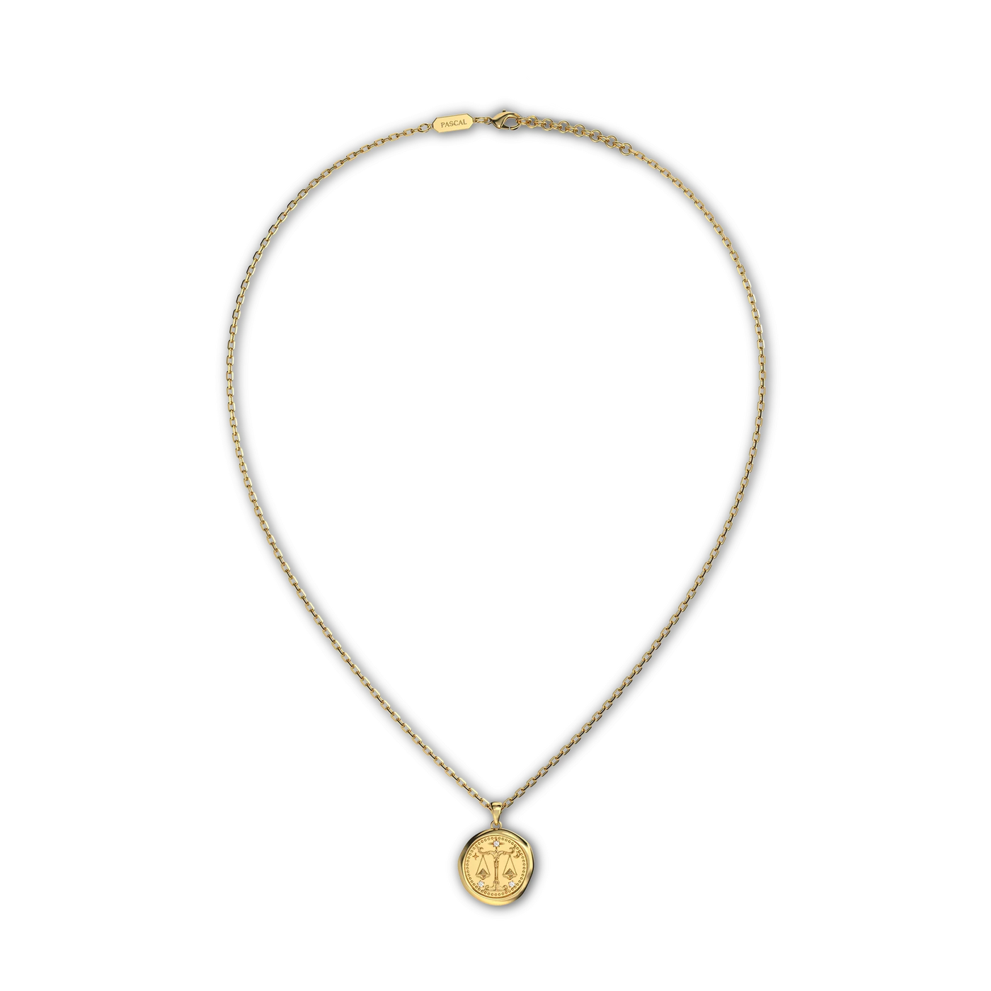 Collar de diamante Scorpio AstroSeal