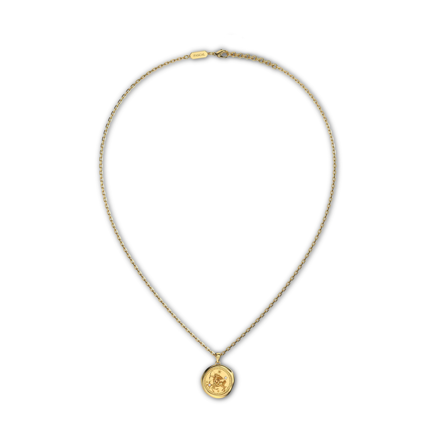 Collar de diamante Scorpio AstroSeal