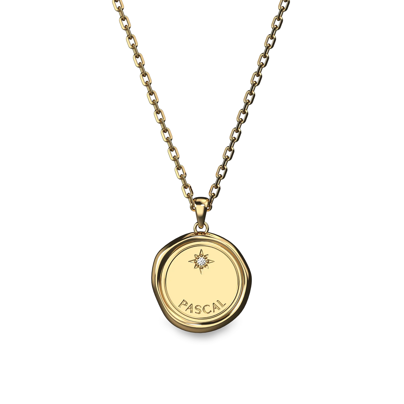 Collar de diamante Scorpio AstroSeal