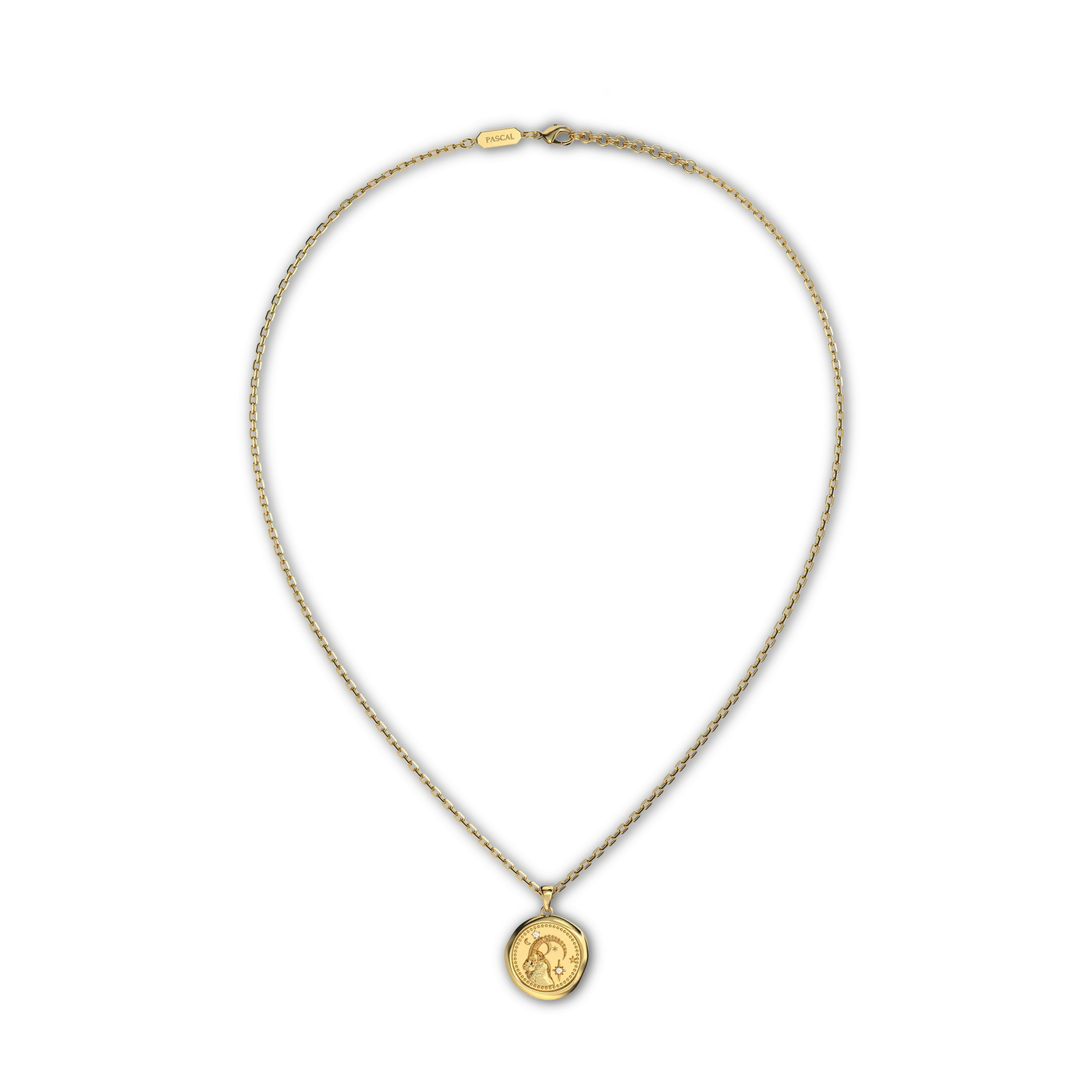 Collar de diamante Scorpio AstroSeal