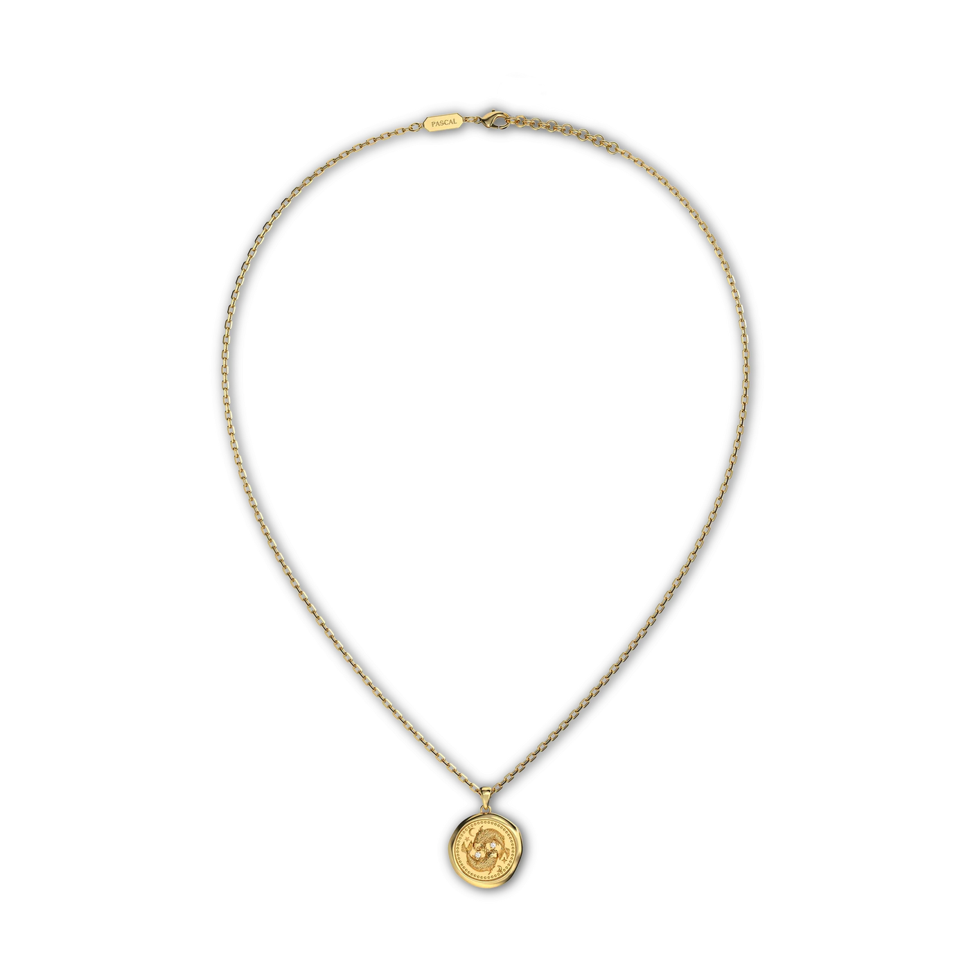 Collar de diamante Scorpio AstroSeal