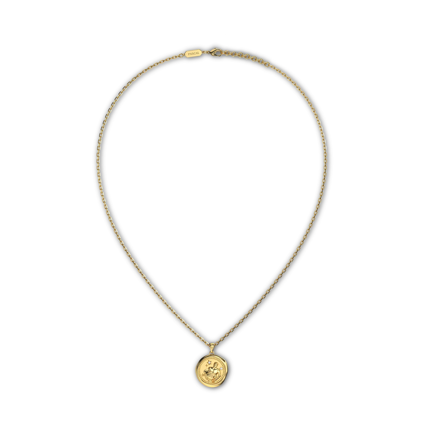 Collar de diamante Scorpio AstroSeal