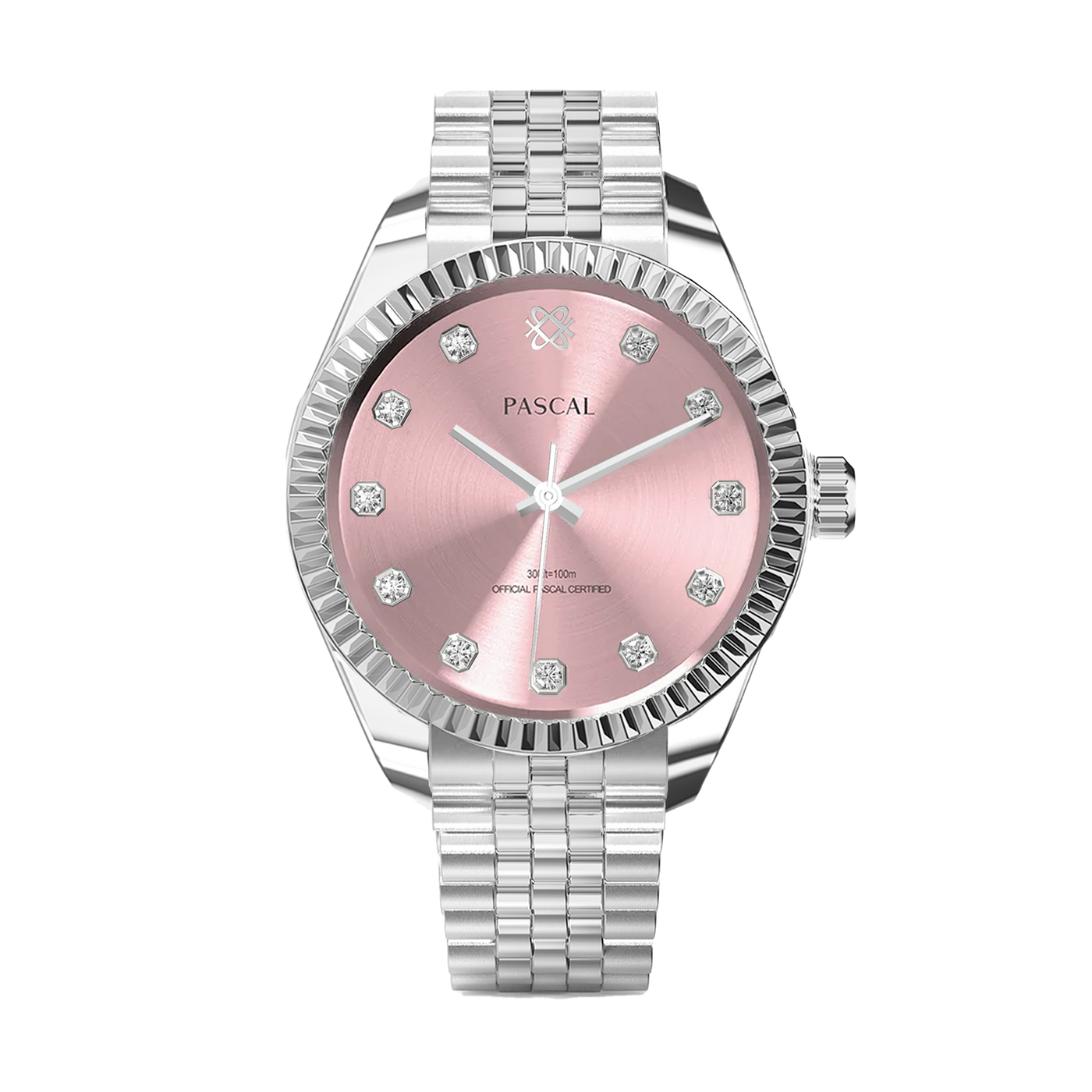 PASCAL | TIMELESS CLASSIC DIAMOND WATCH