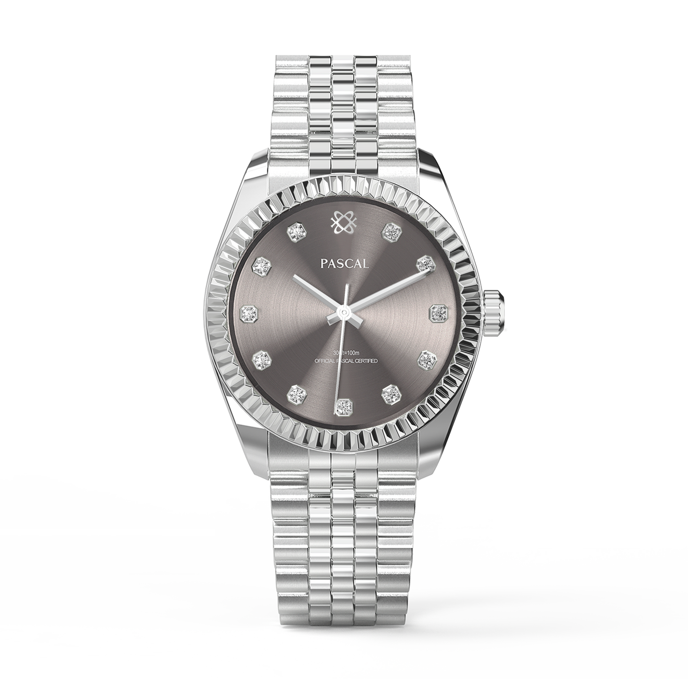 PASCAL | TIMELESS CLASSIC DIAMOND WATCH