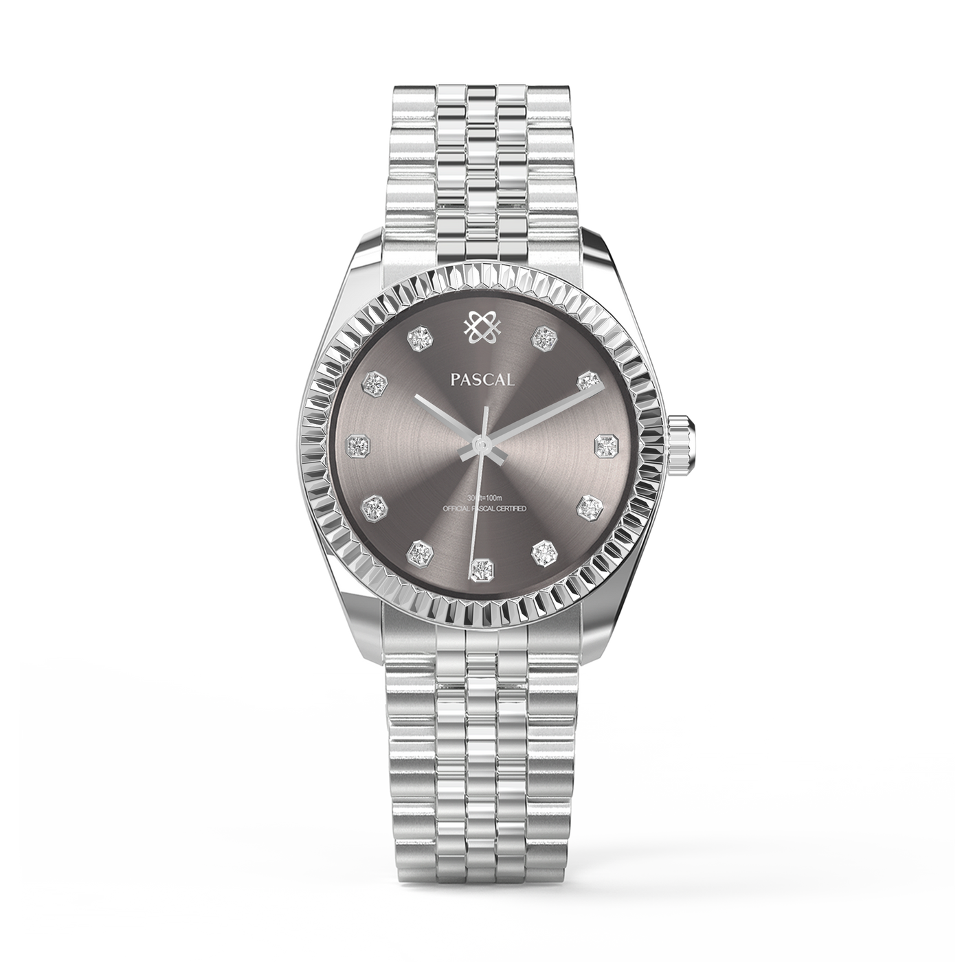 PASCAL | TIMELESS CLASSIC DIAMOND WATCH