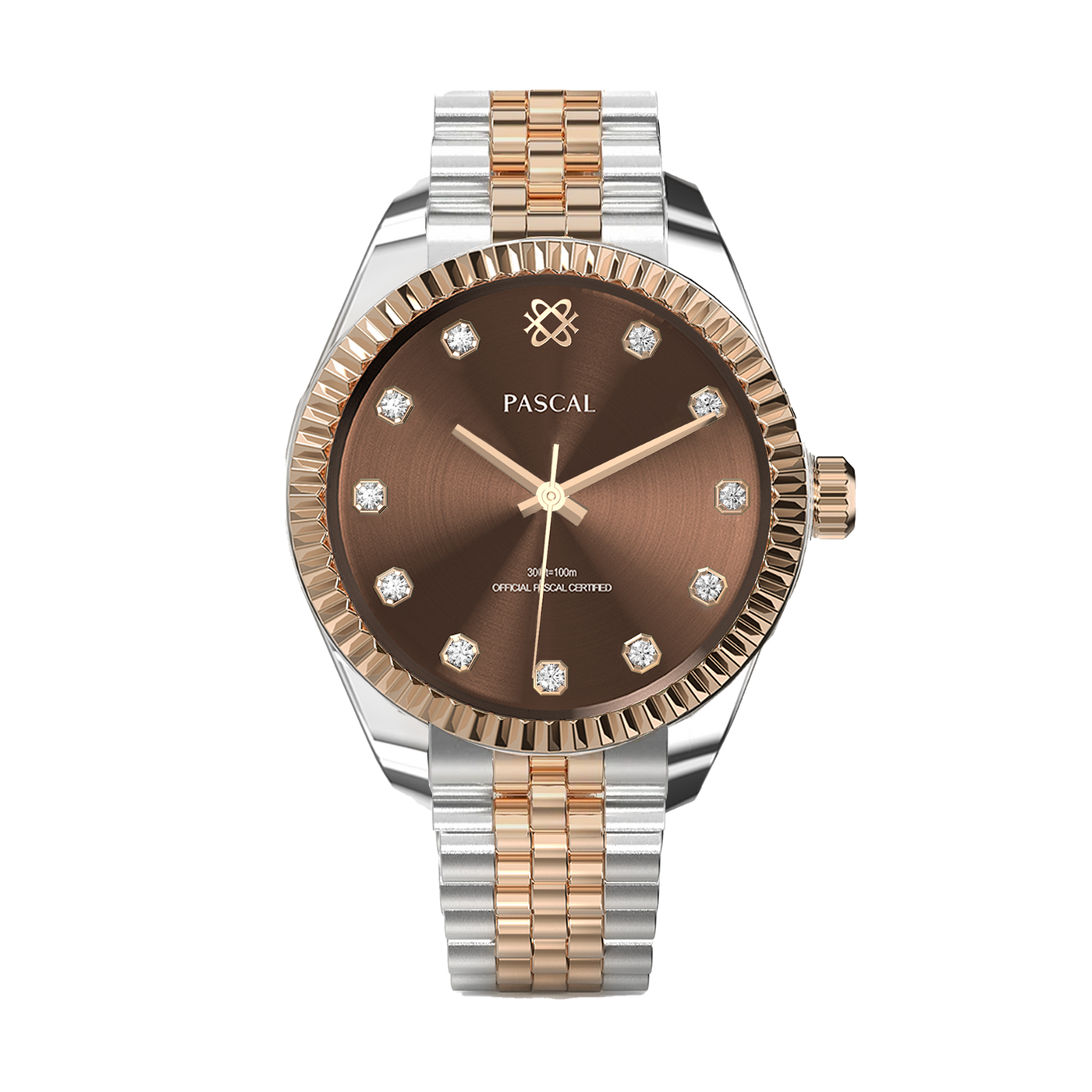 PASCAL | TIMELESS CLASSIC DIAMOND WATCH