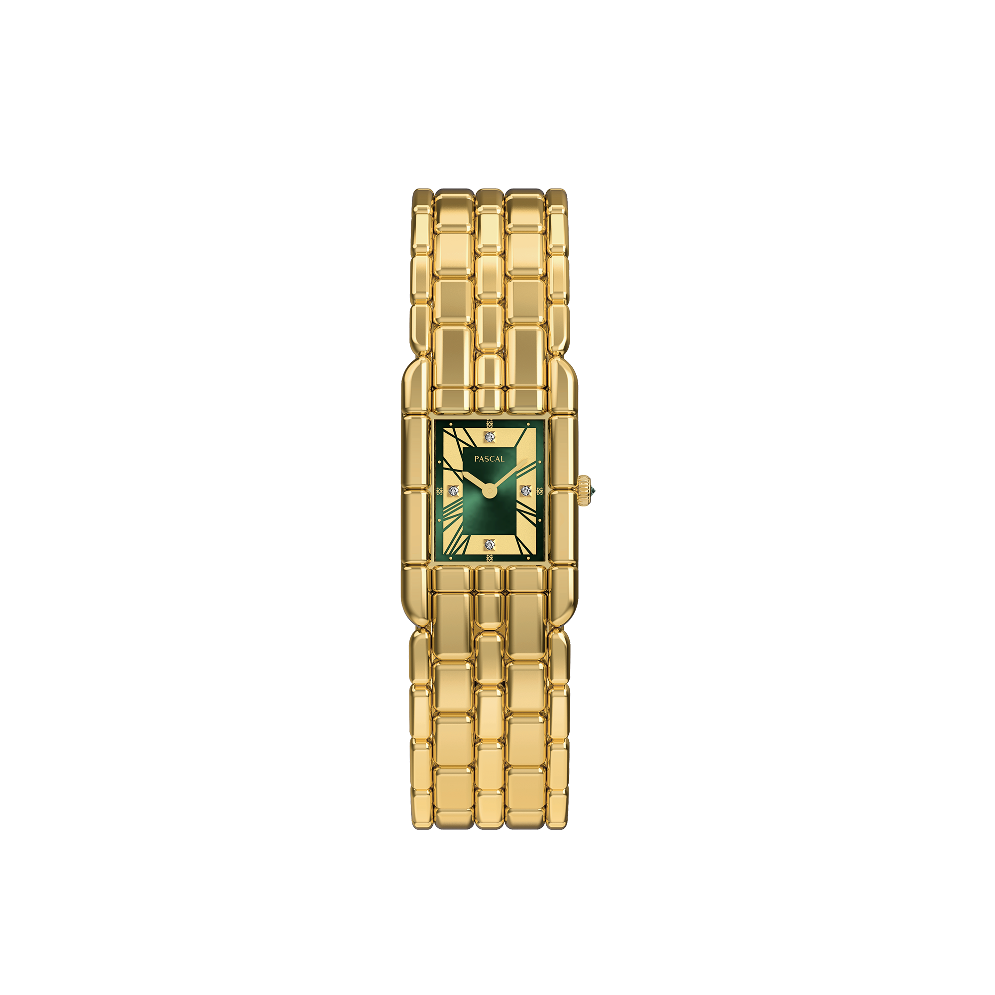 'Aura' Diamond Watch