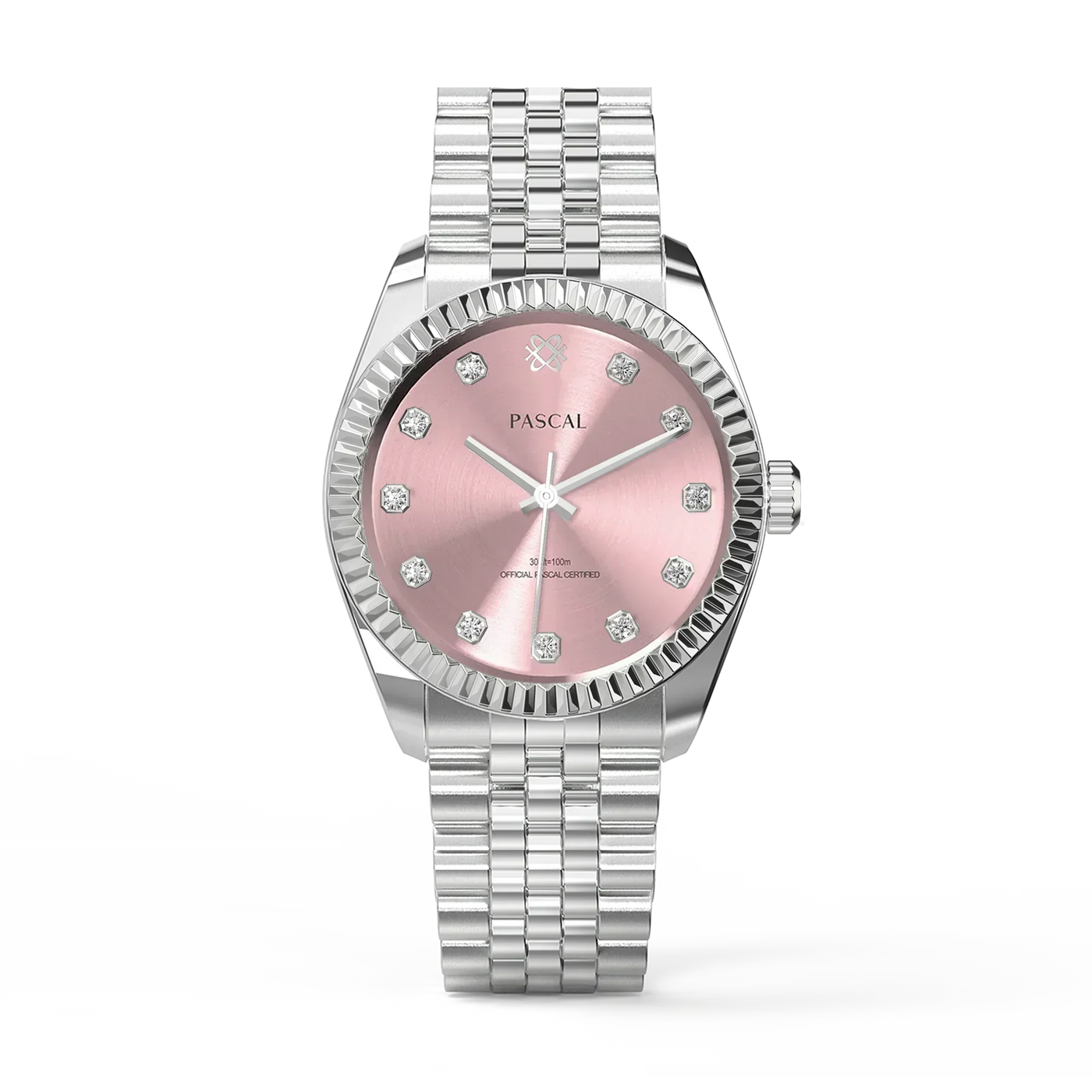 PASCAL | TIMELESS CLASSIC DIAMOND WATCH