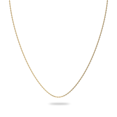 Trace Chain, 1.4mm - PASCAL#color_18k-yellow-gold-vermeil