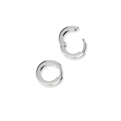 Brincos Pequenos Finos de Argola