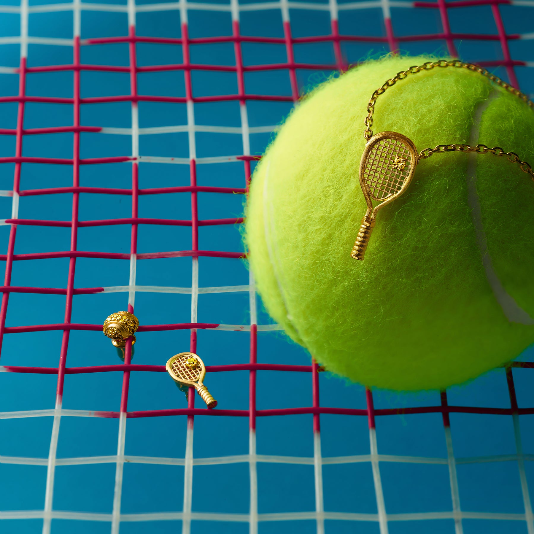 'The Tennis' Series#https://pascaldesign.com/collections/the-tennis