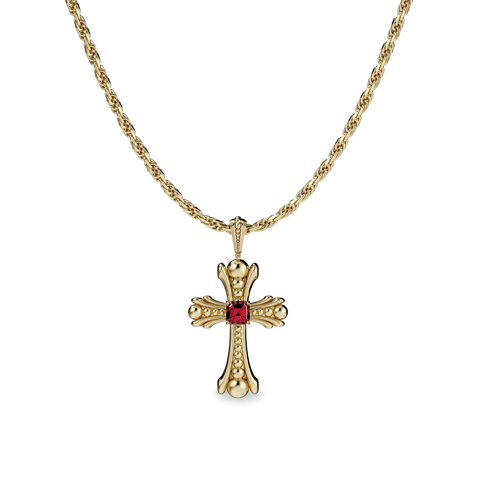 #color_18k-yellow-gold-vermeil-red-gemstone