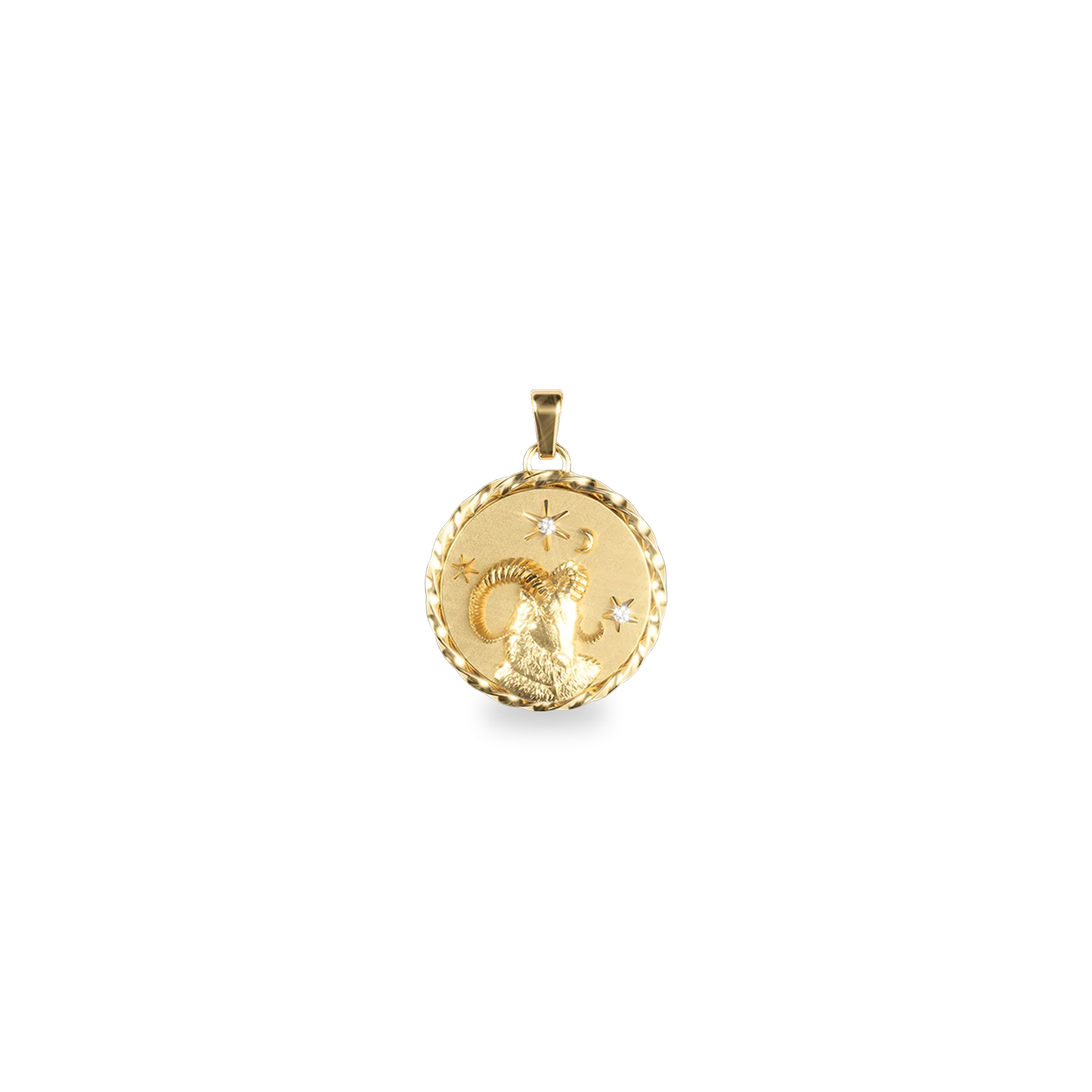 Zodiac Amulet Necklace