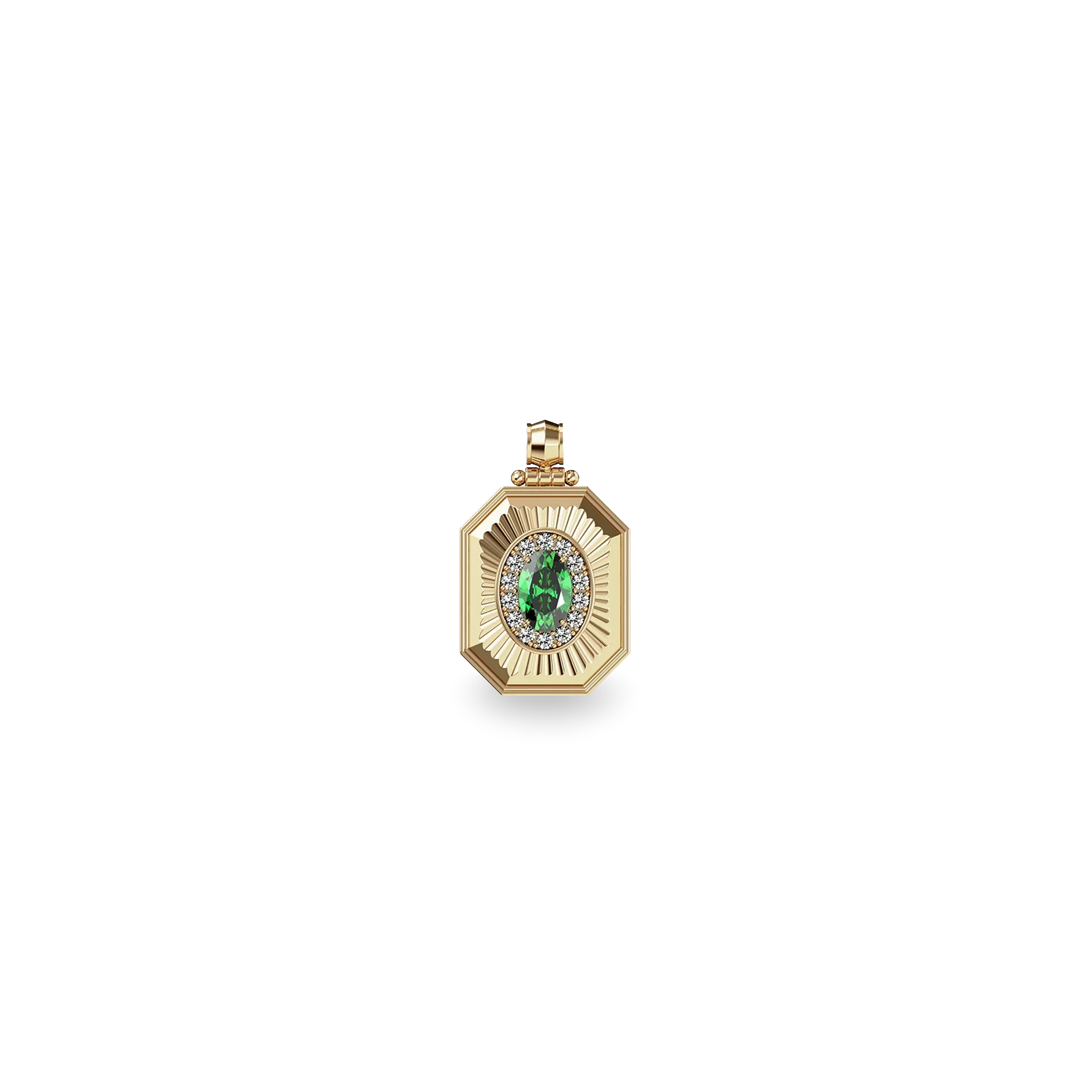 #color_18k-yellow-gold-vermeil-white-diamond-green-gemstone