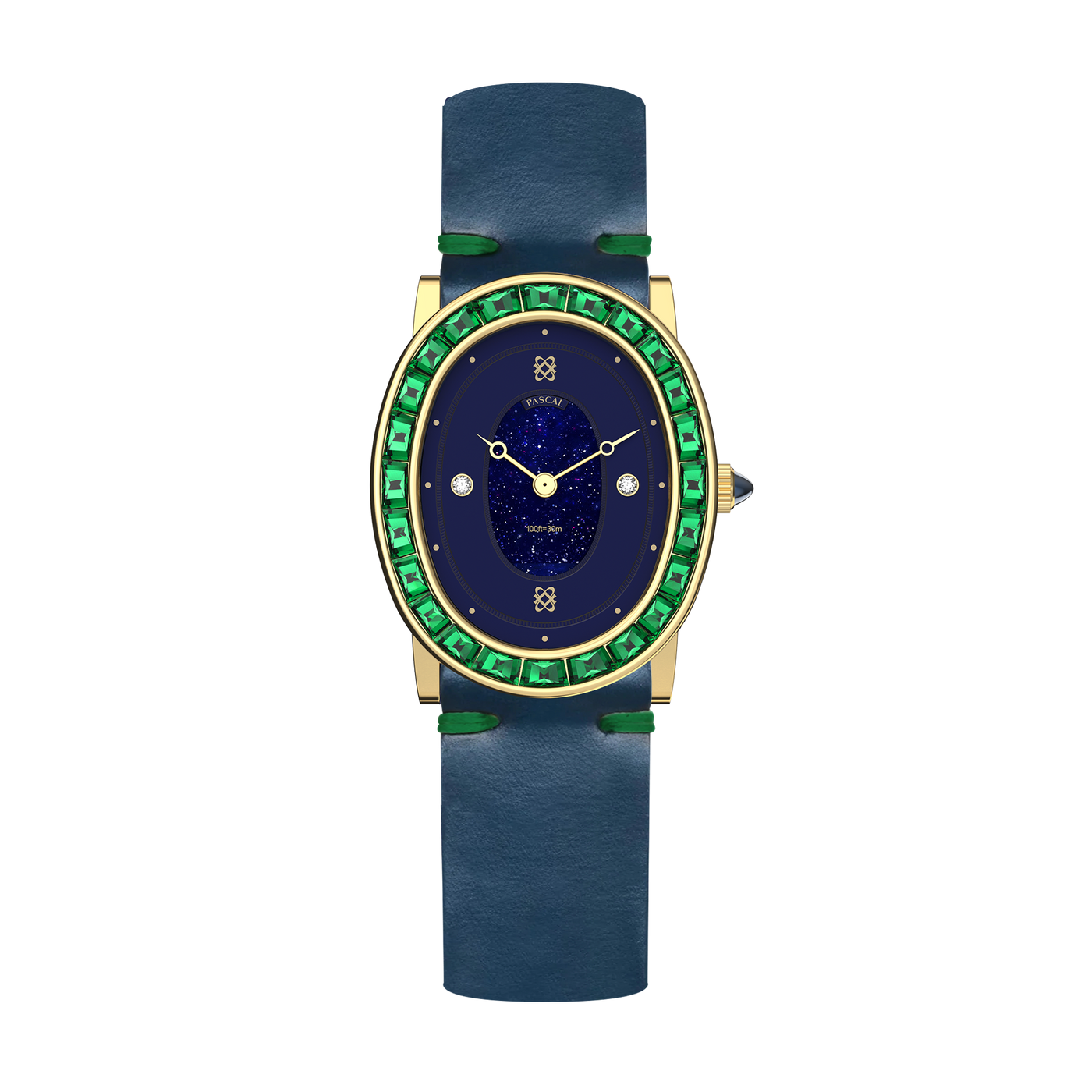 #band-style_blue-vintage-leather-strap-with-green-stitching