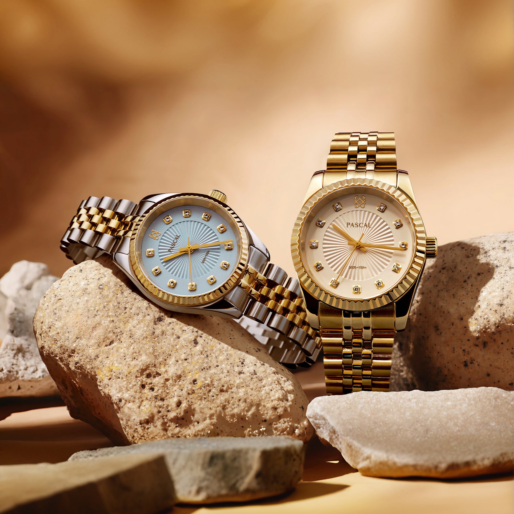 Couple Watches & Watches Rings#https://pascaldesign.com/collections/couple-watches
