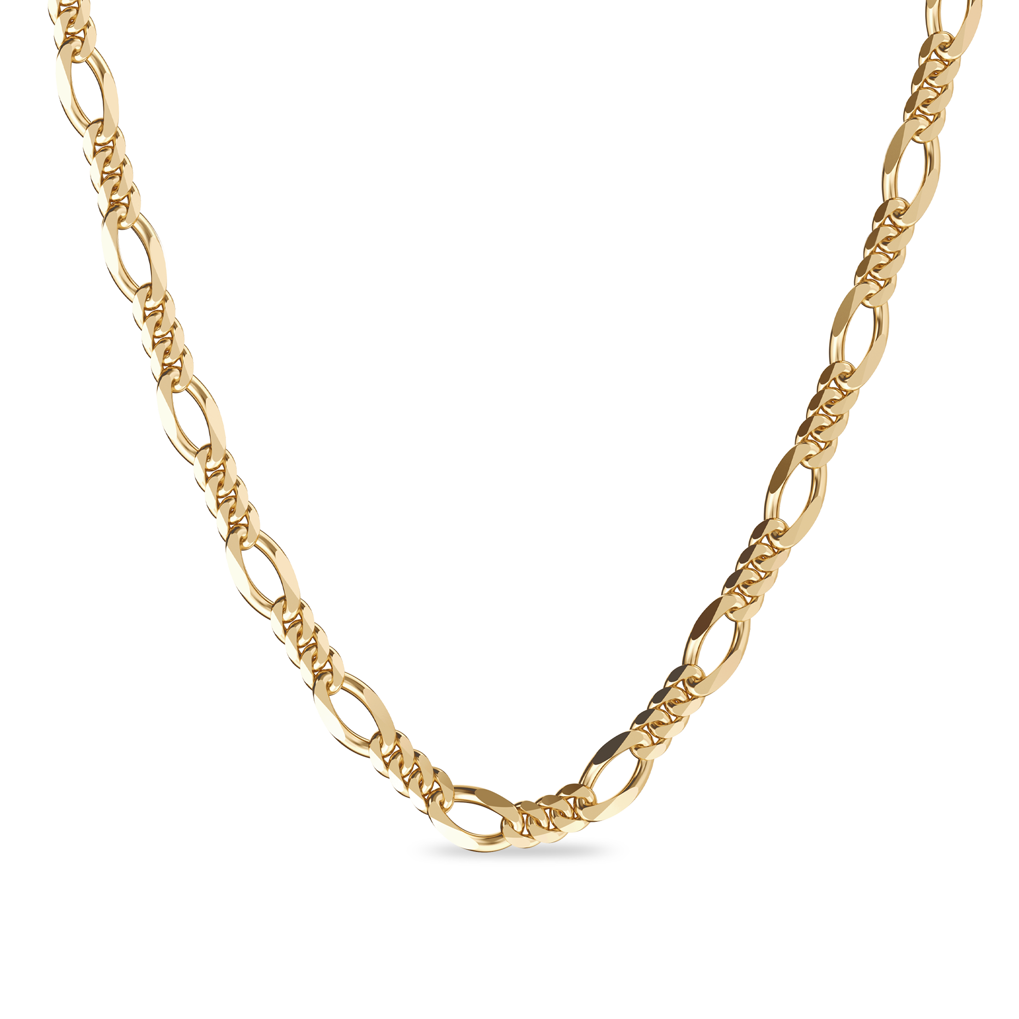 Filia Curb Chain, 6.5mm#color_18k-yellow-gold-vermeil