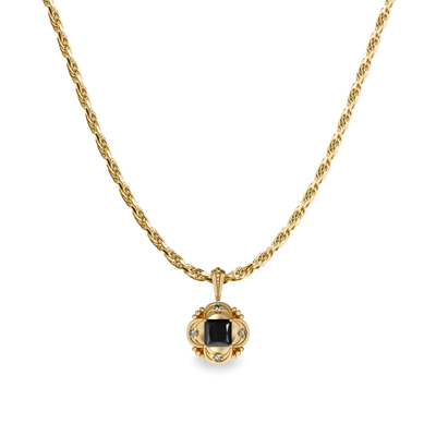#color_18k-yellow-gold-vermeil-white-diamond-black-gemstone