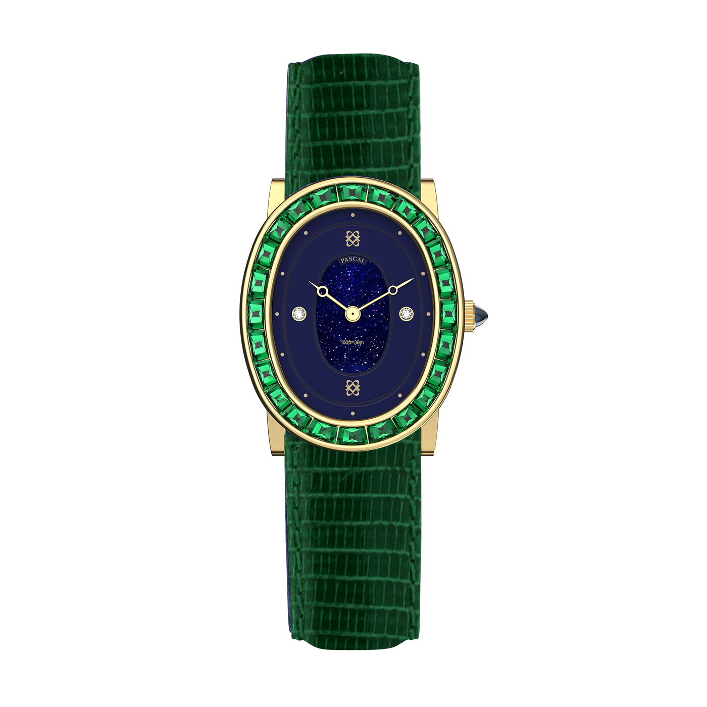 #band-style_green-blue-lizard-embossed-leather-watch-band