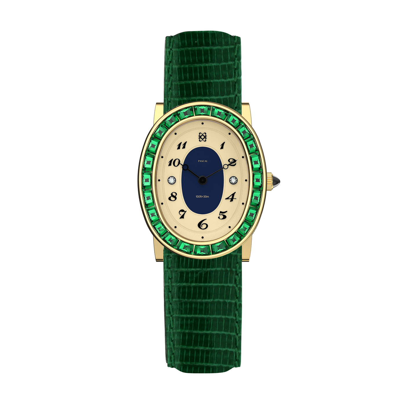 #band-style_green-blue-lizard-embossed-leather-watch-band