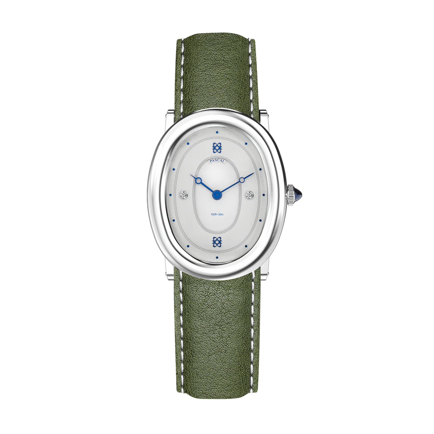 #band-style_green-leather-watch-strap-with-white-stitching