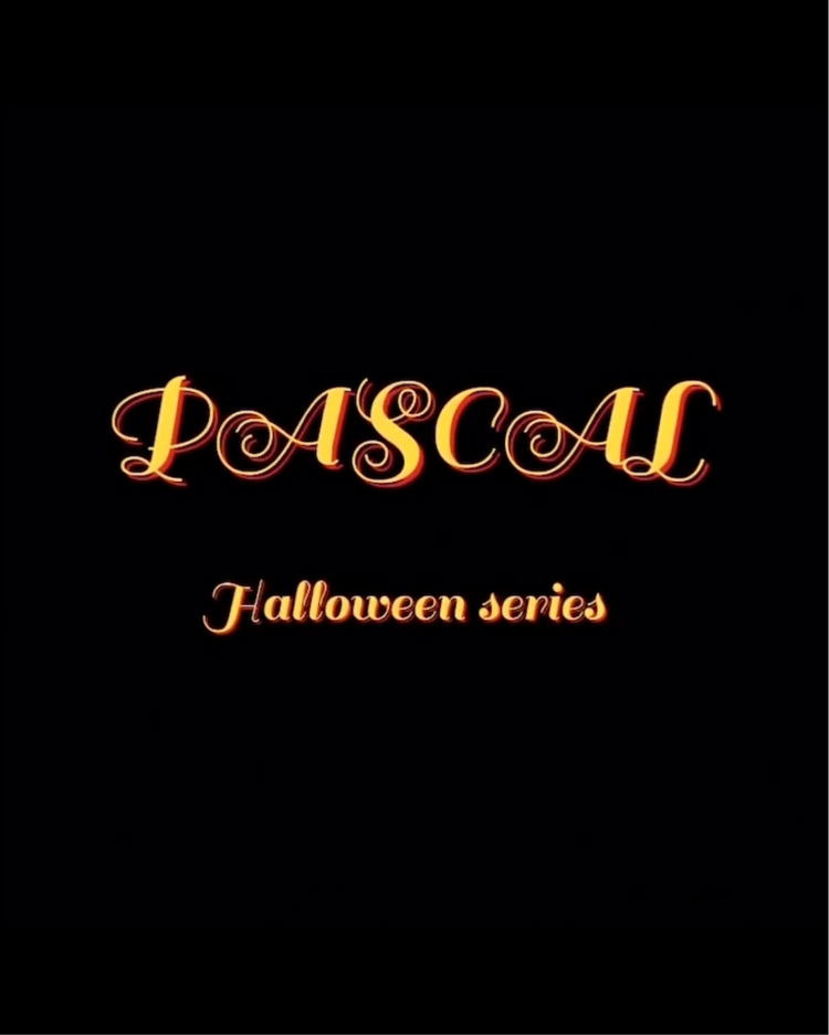 PASCAL | STORY - CAPSULE - HALLOWEEN