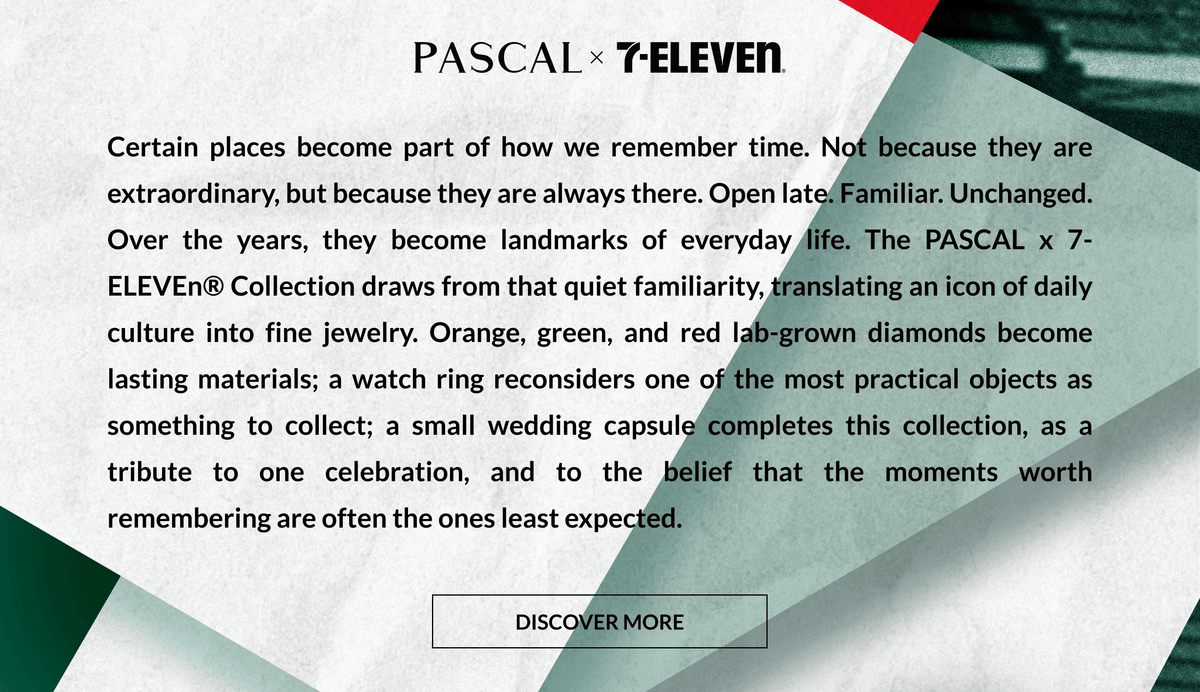 PASCAL x 7-ELEVEn® | PASCAL