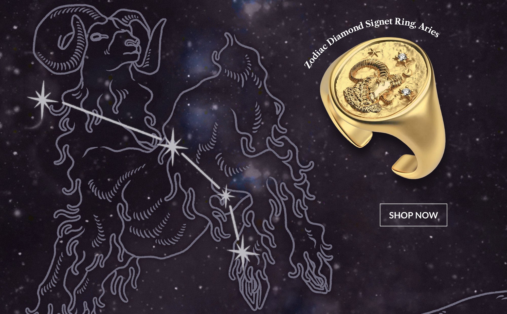 PASCAL Zodiac Jewelry Collection | PASCAL