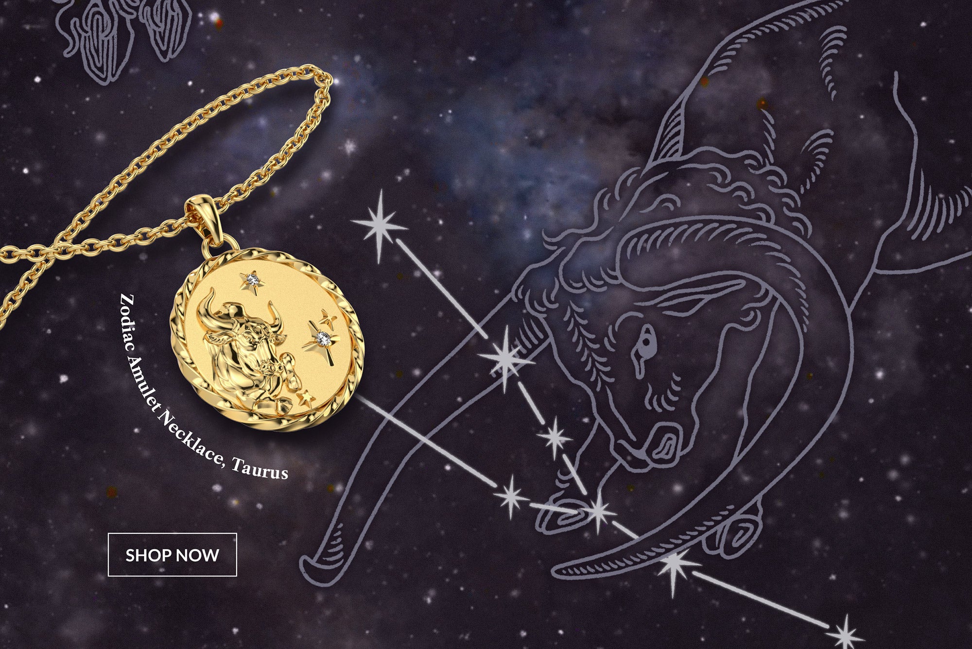 PASCAL Zodiac Jewelry Collection | PASCAL